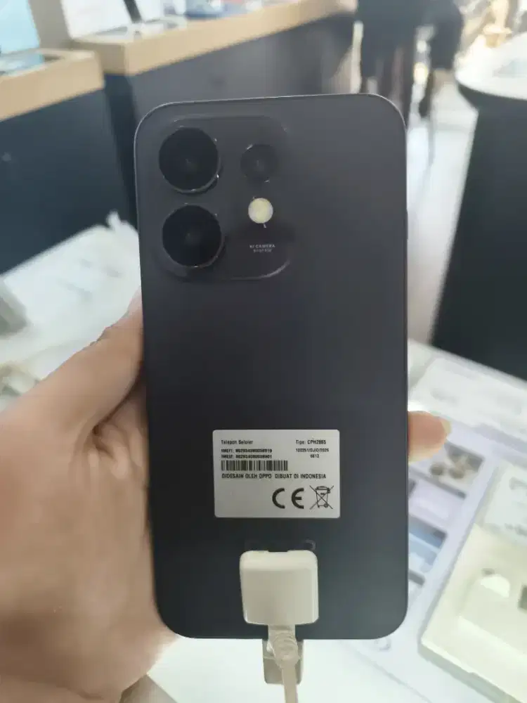 OPPO RENO 16 SERIES PURPLE