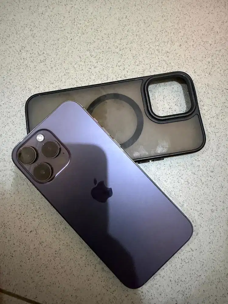 Iphone 14 Promax 126GB inter