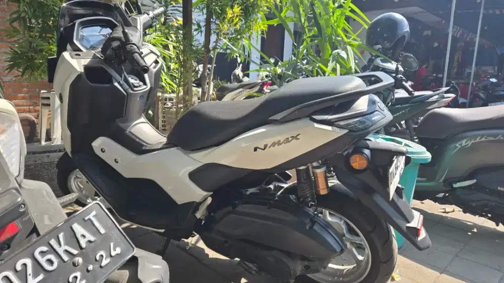 Jual Nmax Neo 2025 putih