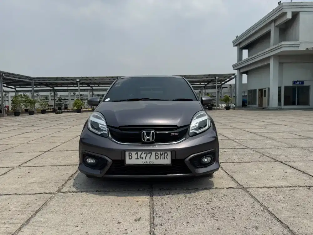 Honda Brio RS 2018