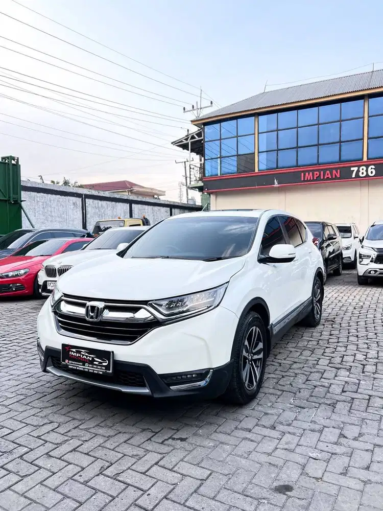 [ODO 49RB] Honda CRV 1.5 Turbo Prestige CVT 2017 CR-V 2018 cx5 2019