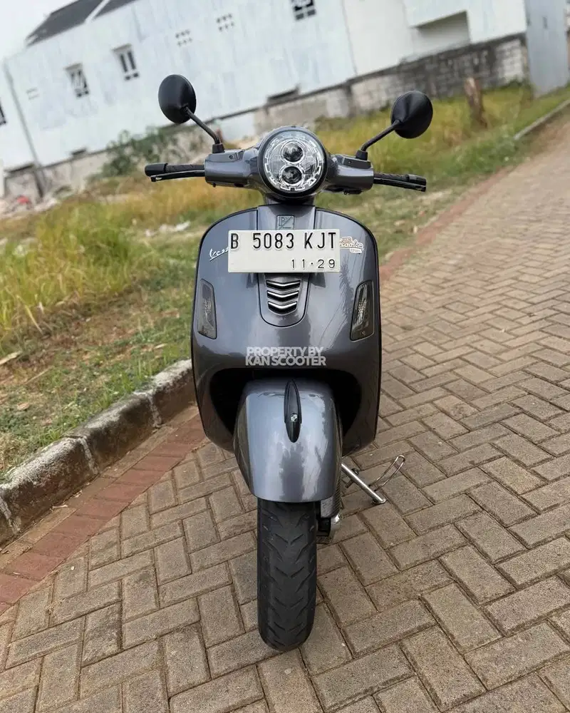 PIAGGIO VESPA GTS 150 3V 2015