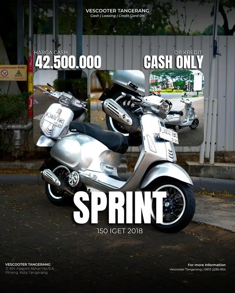 SPRINT IGET 2018