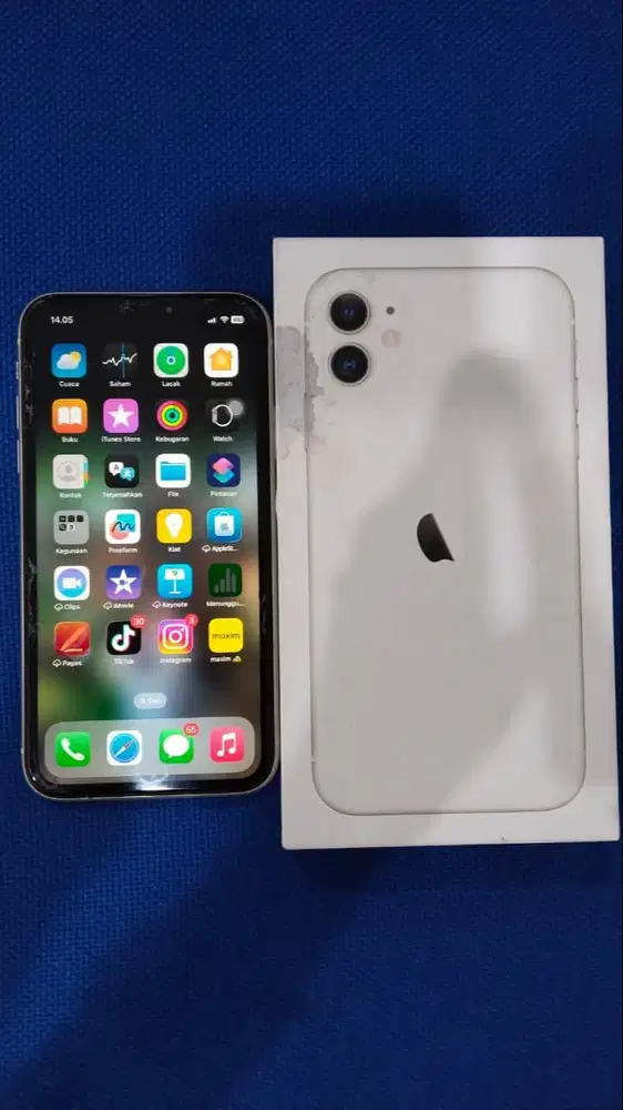 HP IPHONE 11 IBOX | RAM 64GB