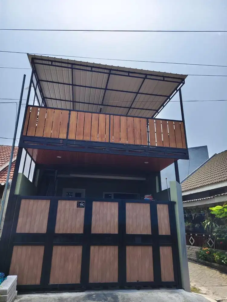 Rumah Medayu Utara 27 B