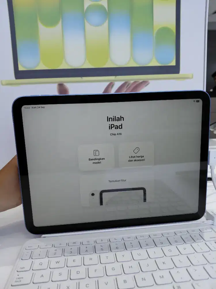 Ipad (A16)WIFI 128GB