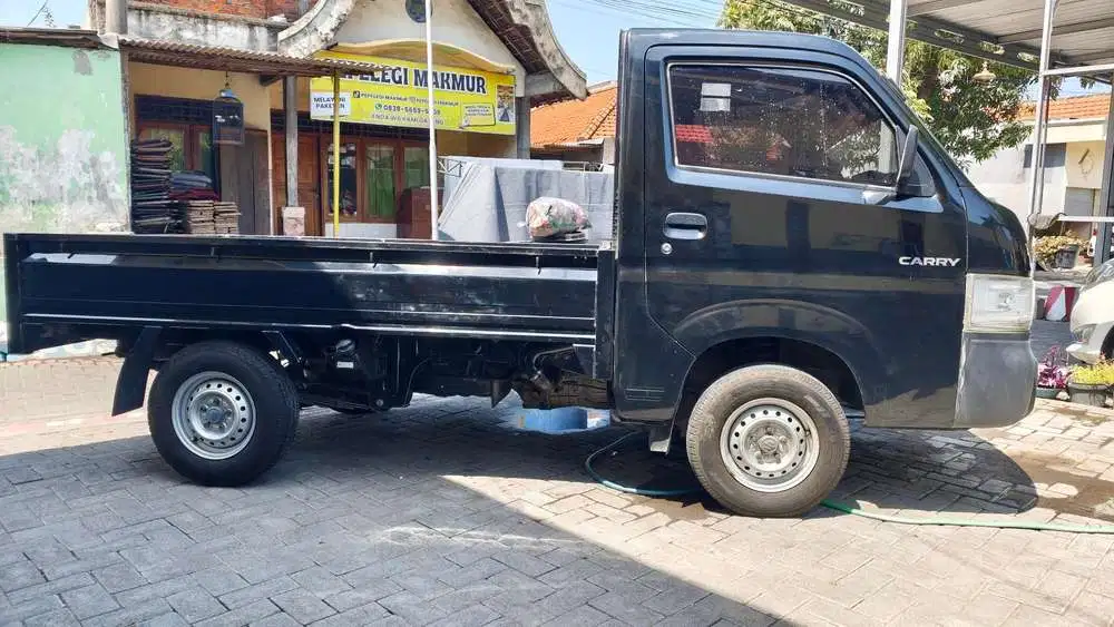 Suzuki Carry 2022 Bensin