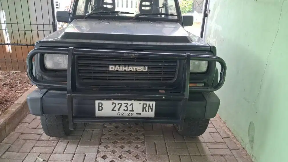 Dijual Daihatsu Hiline Tahun 1992