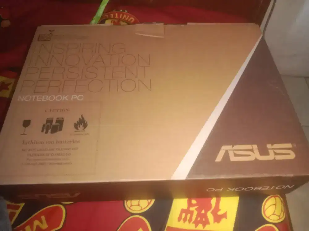 Dijual Laptop merk ASUS
