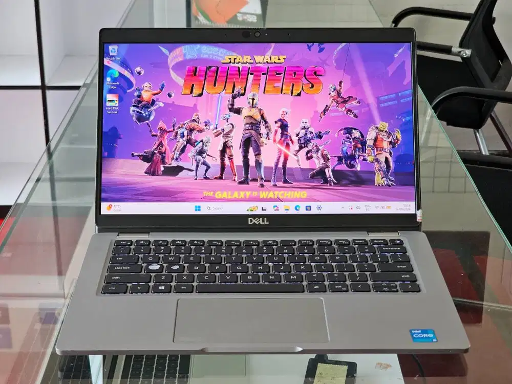 Dell Latitude 5320 intel Core i5 Gen 11 Ram 16 GB SSD 512 GB