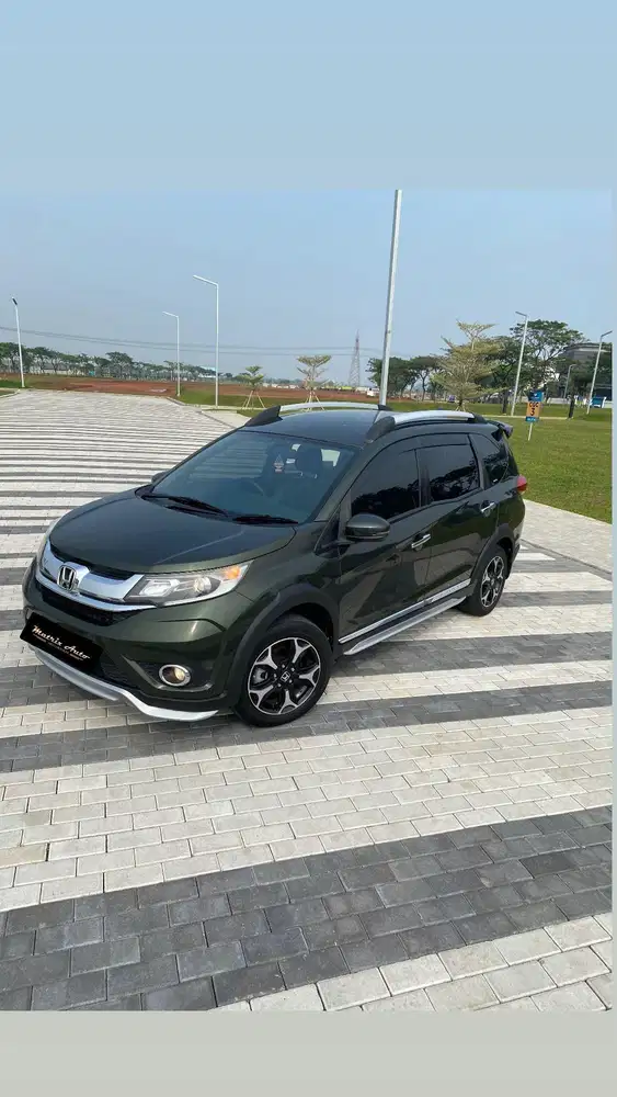 DP 9jt BRV 1.5 PRESTIGE CVT 2016