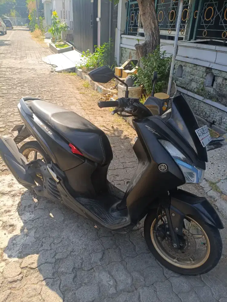 Yamaha Lexi 125 CC tahun 2020 keyless