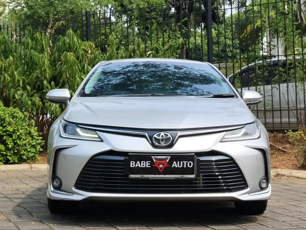 Toyota Altis 1.8 V 2019 REG 2020 (new model)