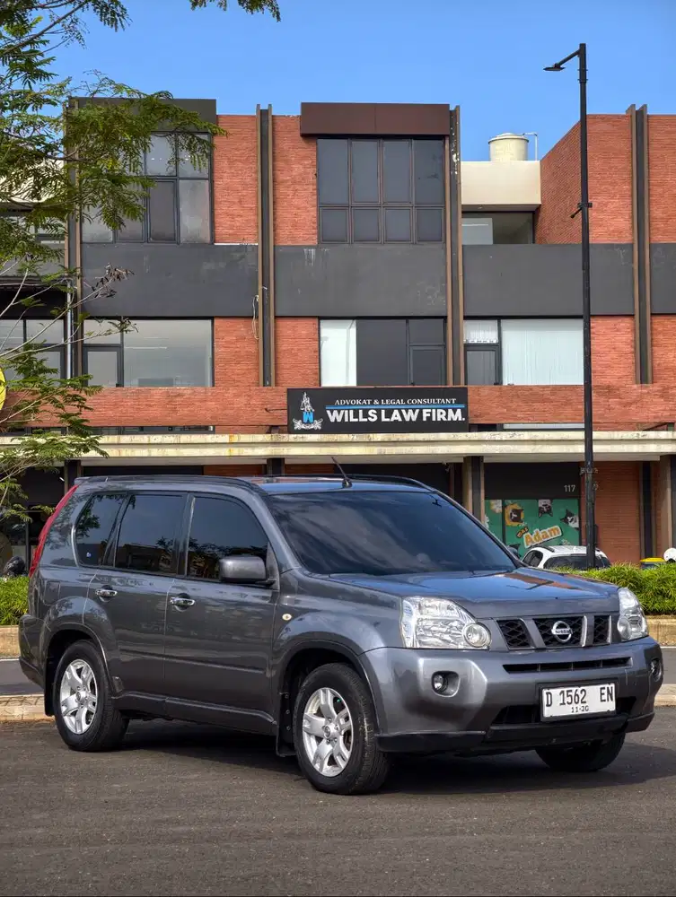 NISSAN X-TRAIL 2.0 CVT 2009