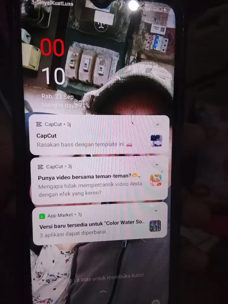 OPPO A17K SECOND