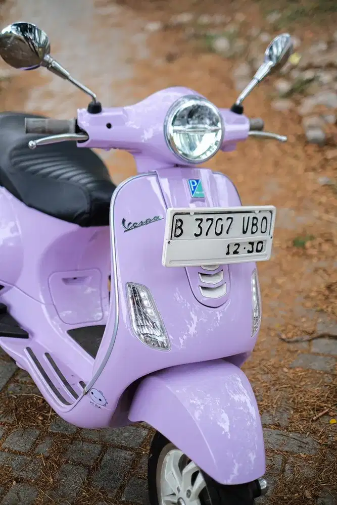 LX LED 150 lilac 2025