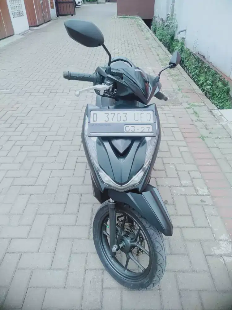 Beat dulux ,tahun 2022 mulus