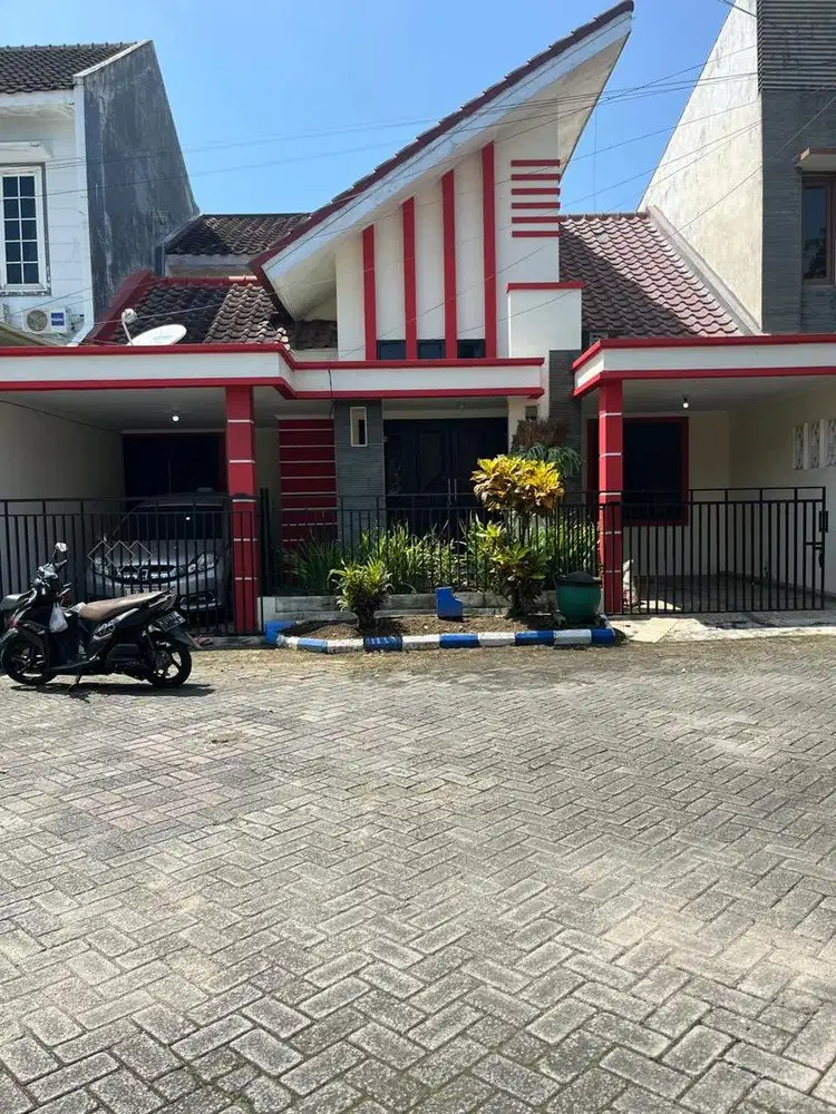 Disewakan Rumah Asri Bersih Sejuk Aman dan Nyaman