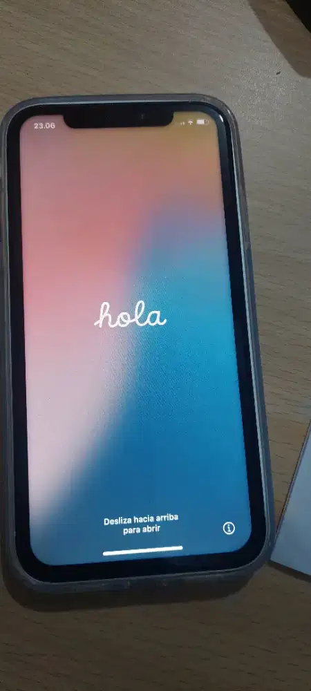 Iphone XR second
