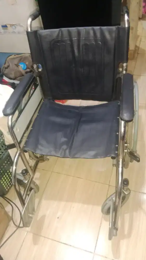 Kursi roda second