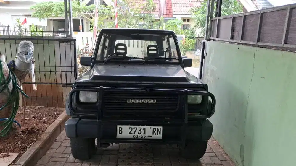 Dijual Daihatsu Hiline Tahun 1992