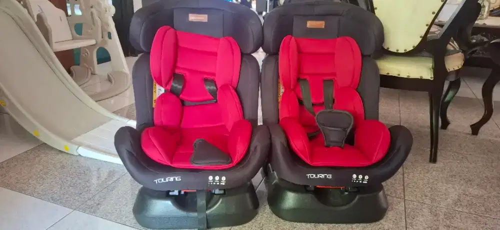 Jual carseat bekas pliko