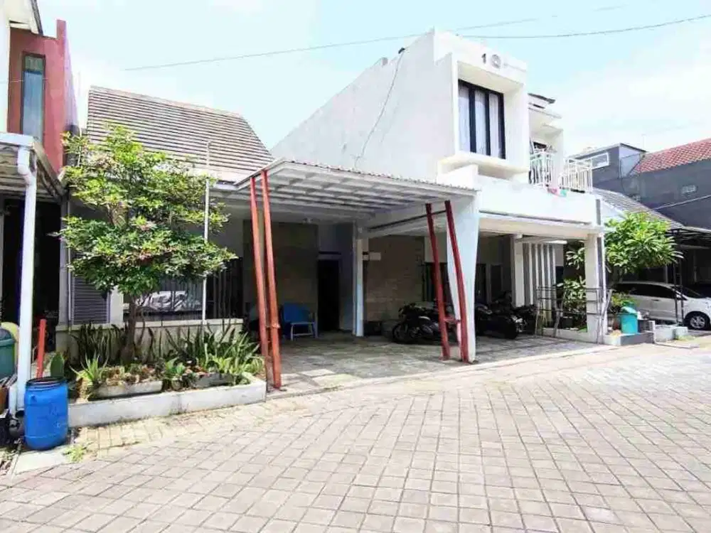 Rumah dijual di Margahayu Soekarno Hatta Kota Bandung Siap Huni