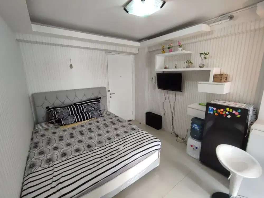 Sewa Apartemen Bassura City