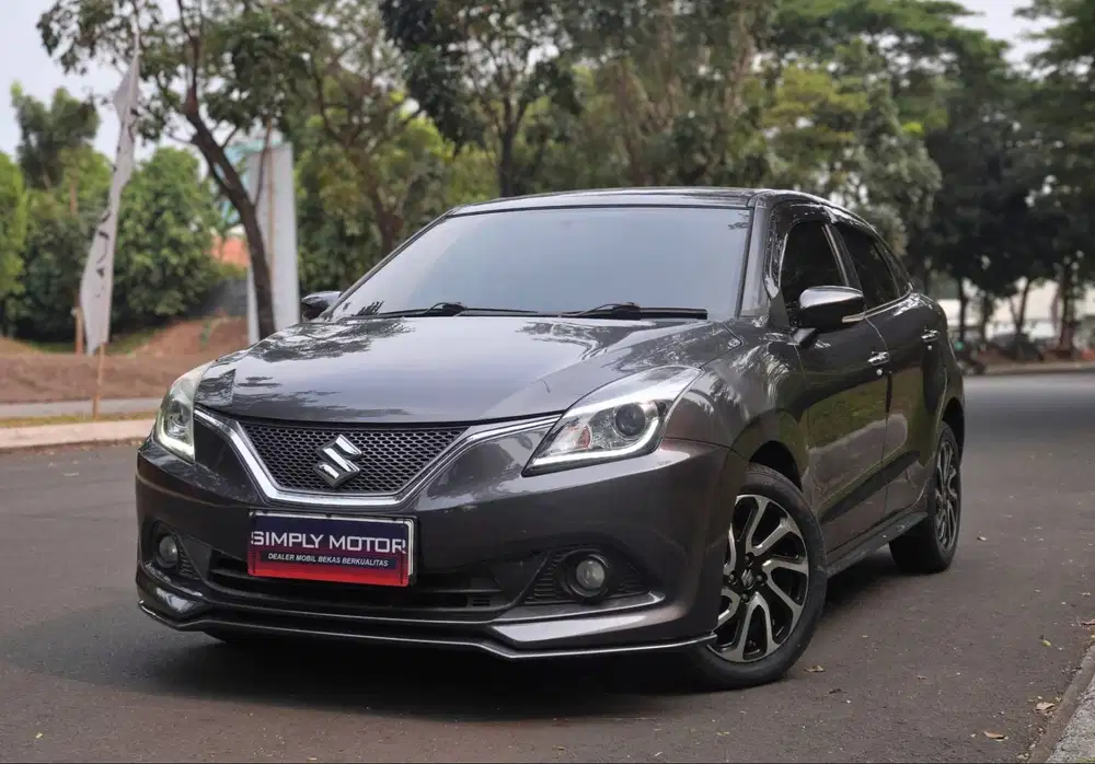 Suzuki Baleno 2019