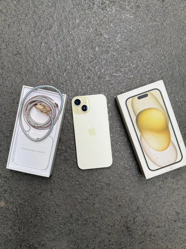 IPHONE 15 256 IBOX
