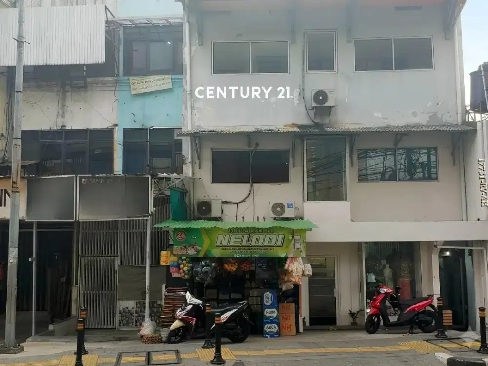 Dijual Ruko Gandeng Di Fatmawati Raya Kebayoran Baru JakSel