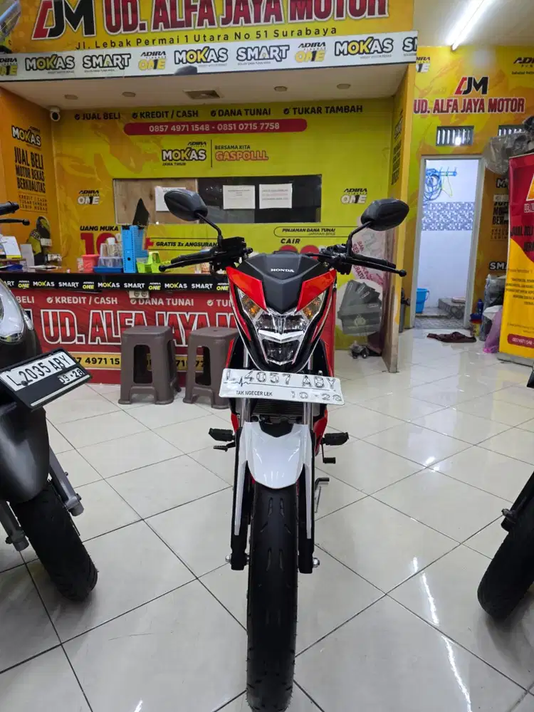 New Sonic 150 tahun 2023