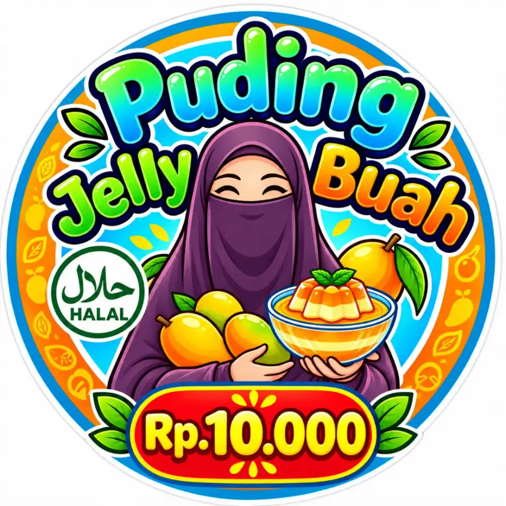 Lowongan kerja Packing Usaha Puding