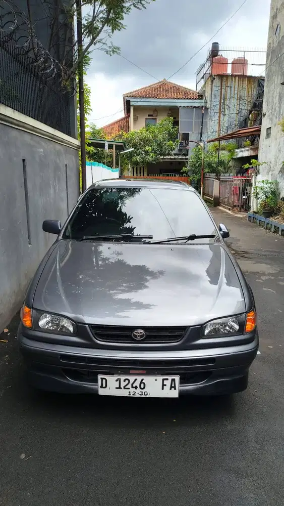 Toyota All New Corolla SEG 1996 AE111