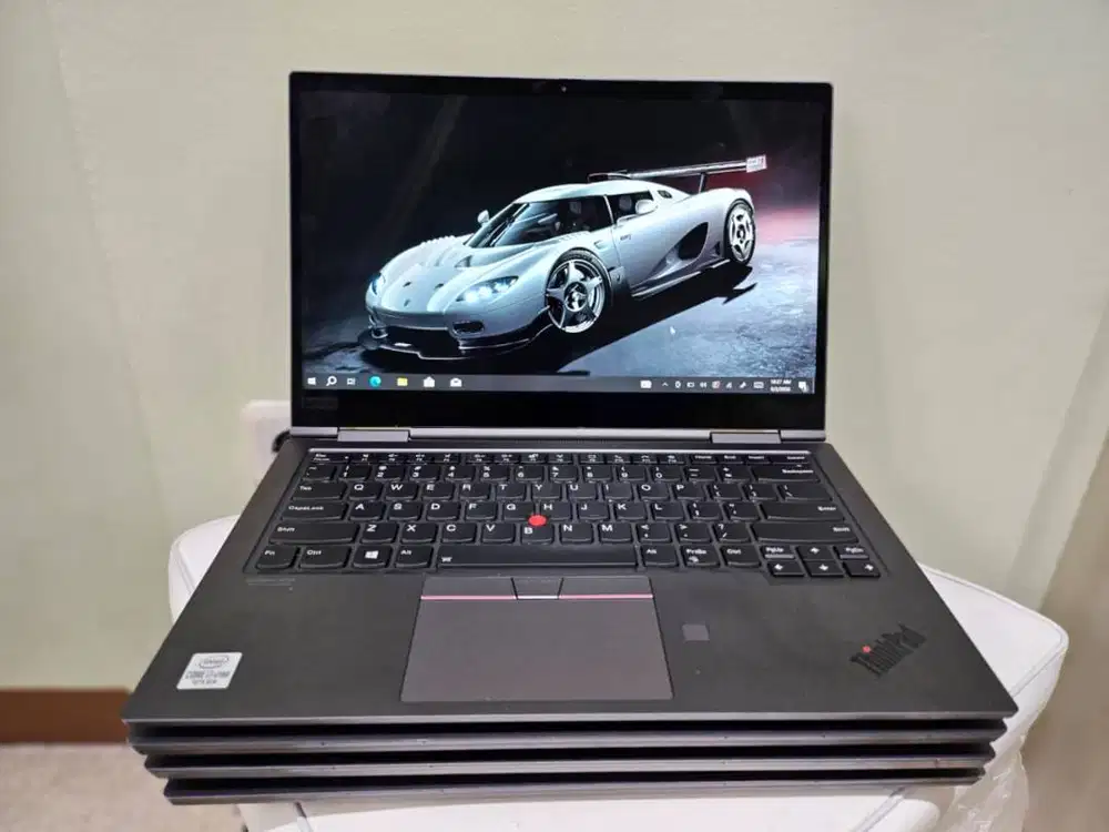 LENOVO X1 YOGA G5 TOUCH CORE I7 GEN10 16/256 LAYAR 14 INCH FHD *VN