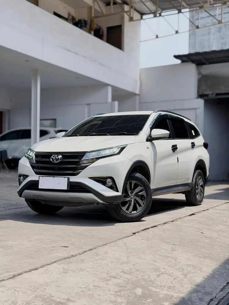 KM80rb PAJAK PANJANG Toyota RUSH G AT 2022 Istimewa Condition