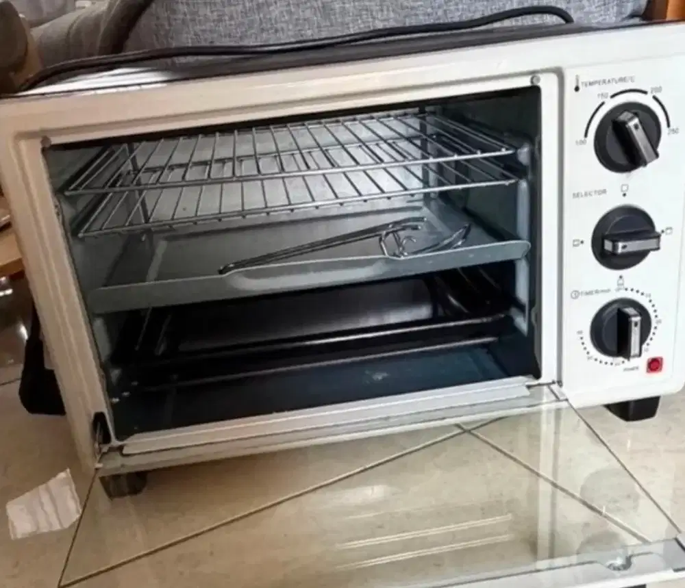 Oven Listrik Kirin 190w