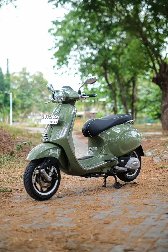Vespa Sprint 150 IGET ABS FACELIFT 2024