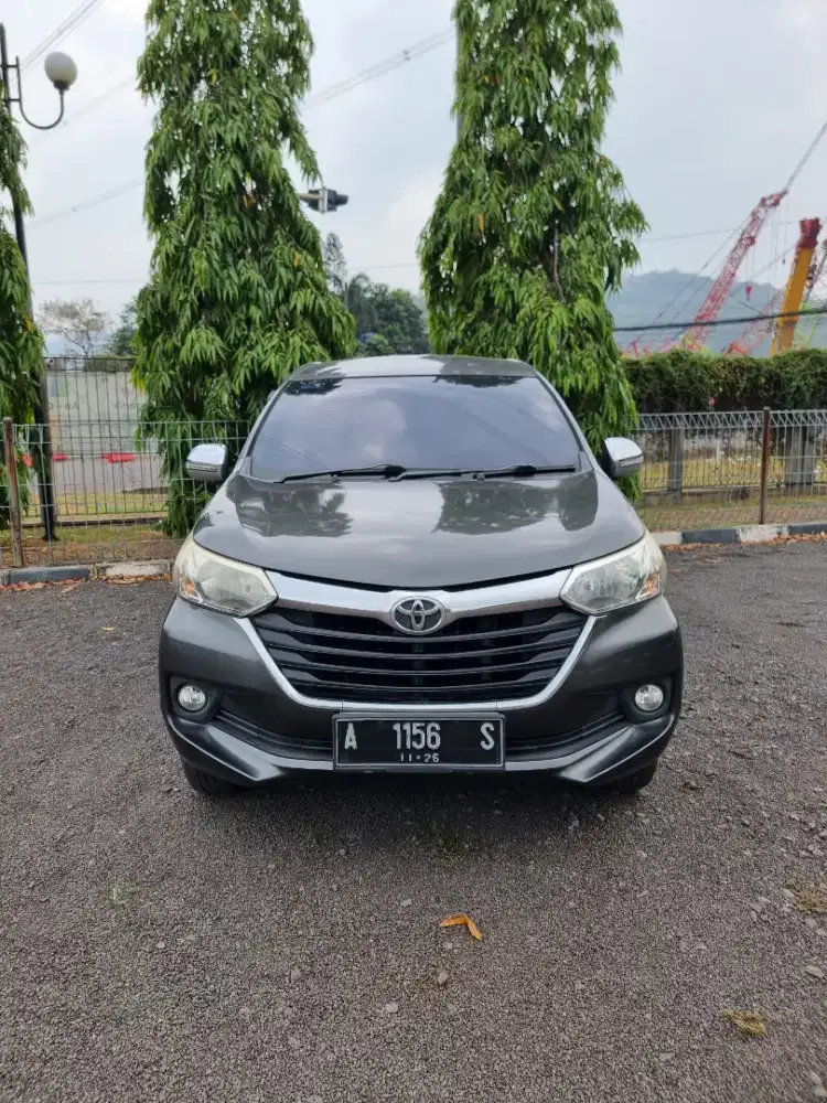 AVANZA 1.3 G MT 2016 RAWATAN DEALER