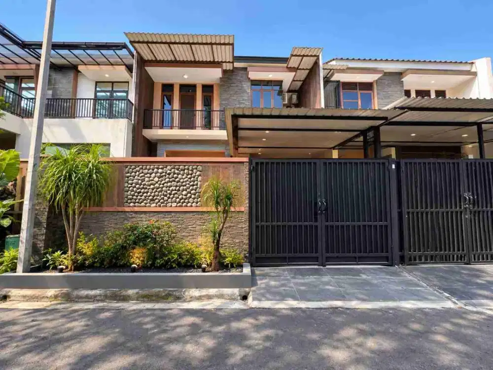 Rumah Dijual Permata Buana