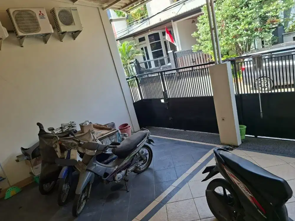 Stop Scroll! Rumah Siap Huni SHM Cuma 1.3 M Perumahan Griya, Harapan Indah, Bekasi, 032