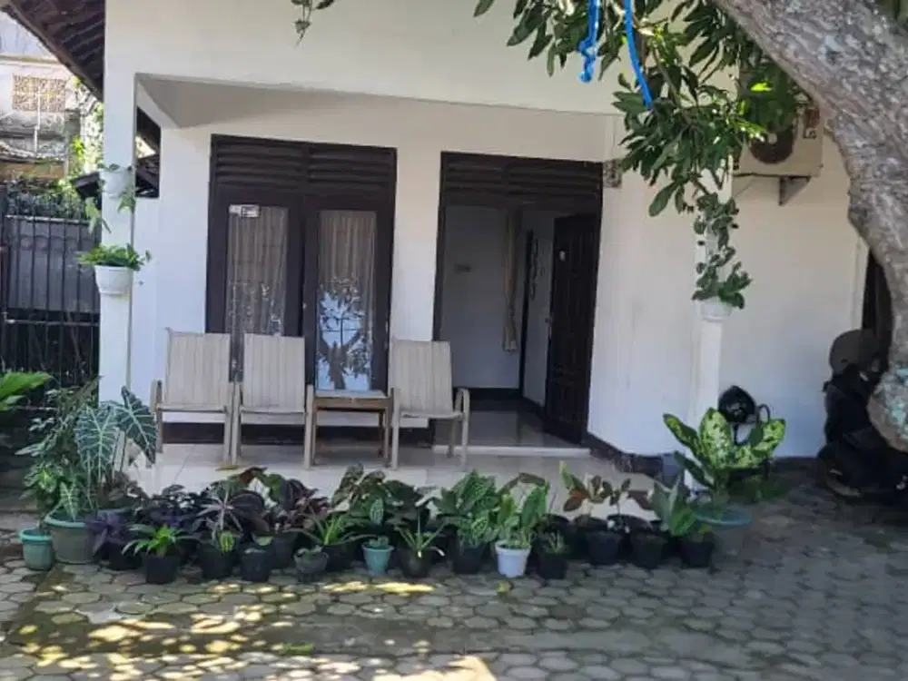 Rumah murah dan luas di Tinggar Ampenan