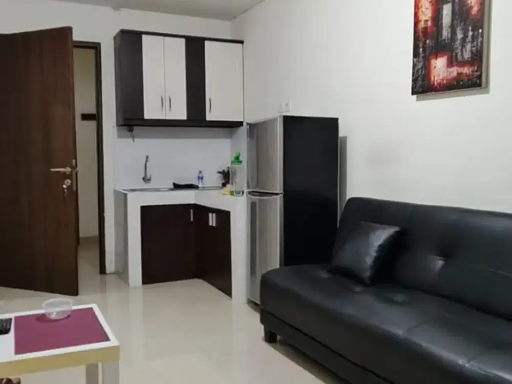 Sewa Apartemen Murah Northland Ancol Residence Jakarta Utara – 1 BR Full Furnished