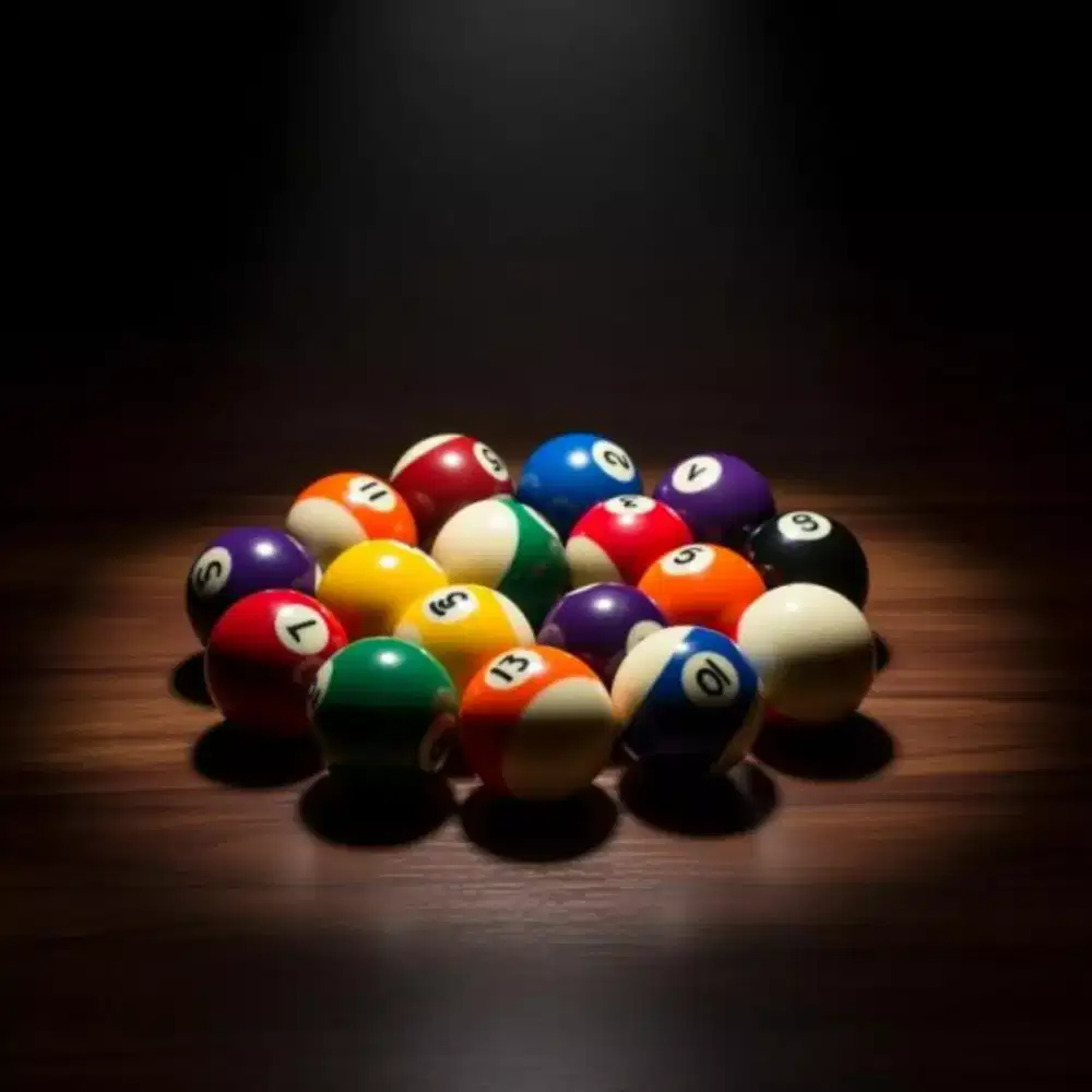 Racker atau wasit billiard