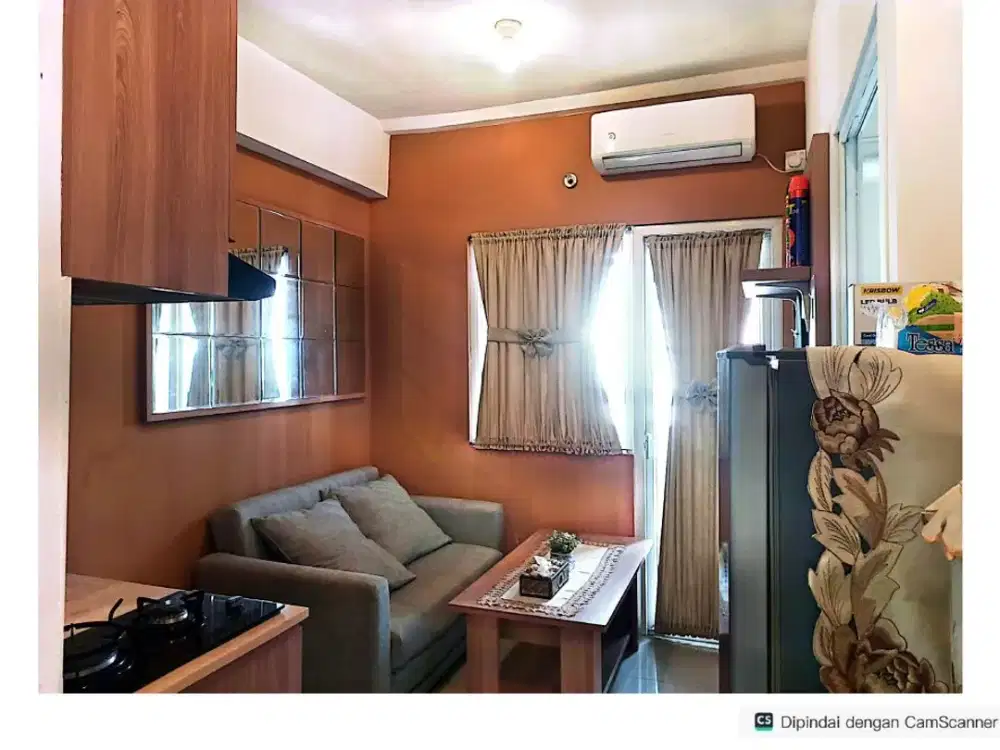 Di Jual Apartemen Green Pramuka Siap Huni Lingkunan Aman Dan Nyaman