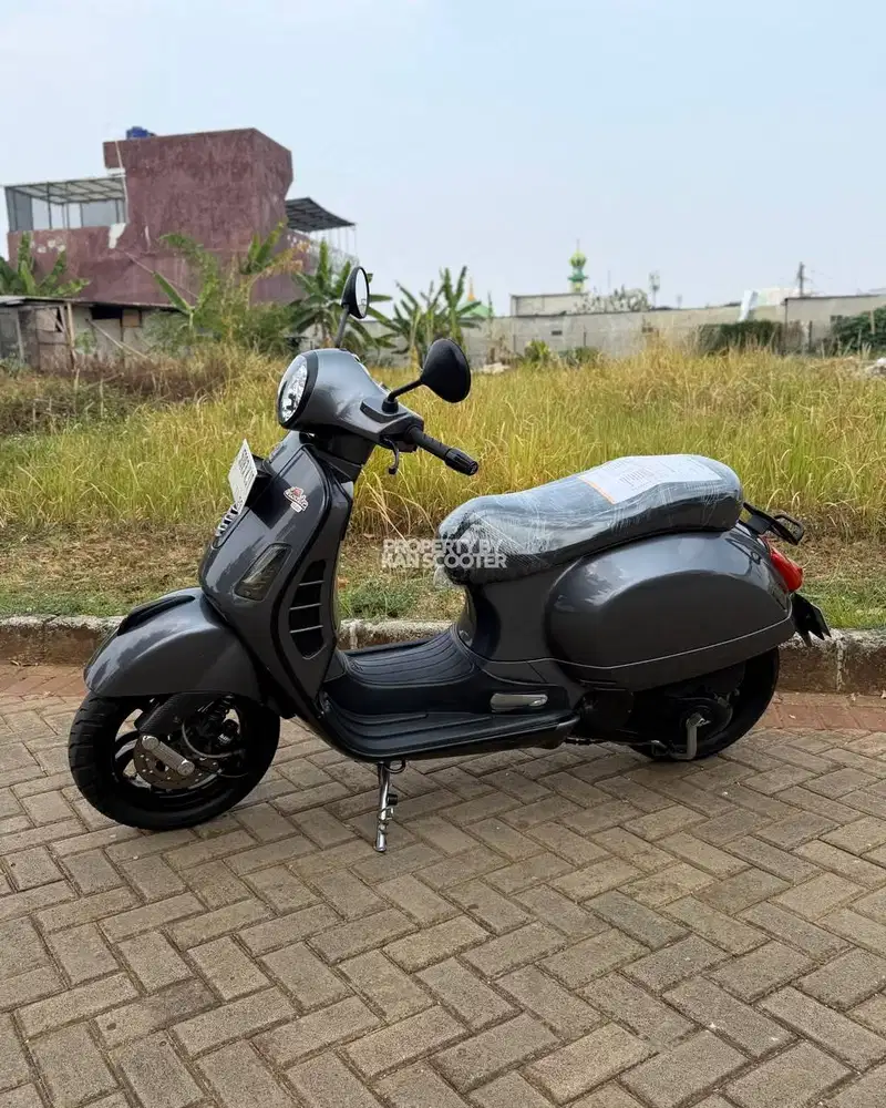 VESPA GTS 150 3V 2015 NO MINUS