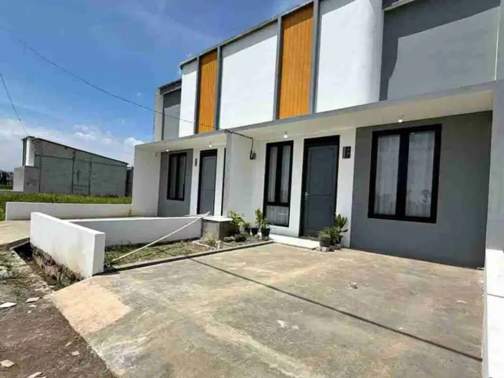 Jual rumah murah bandung