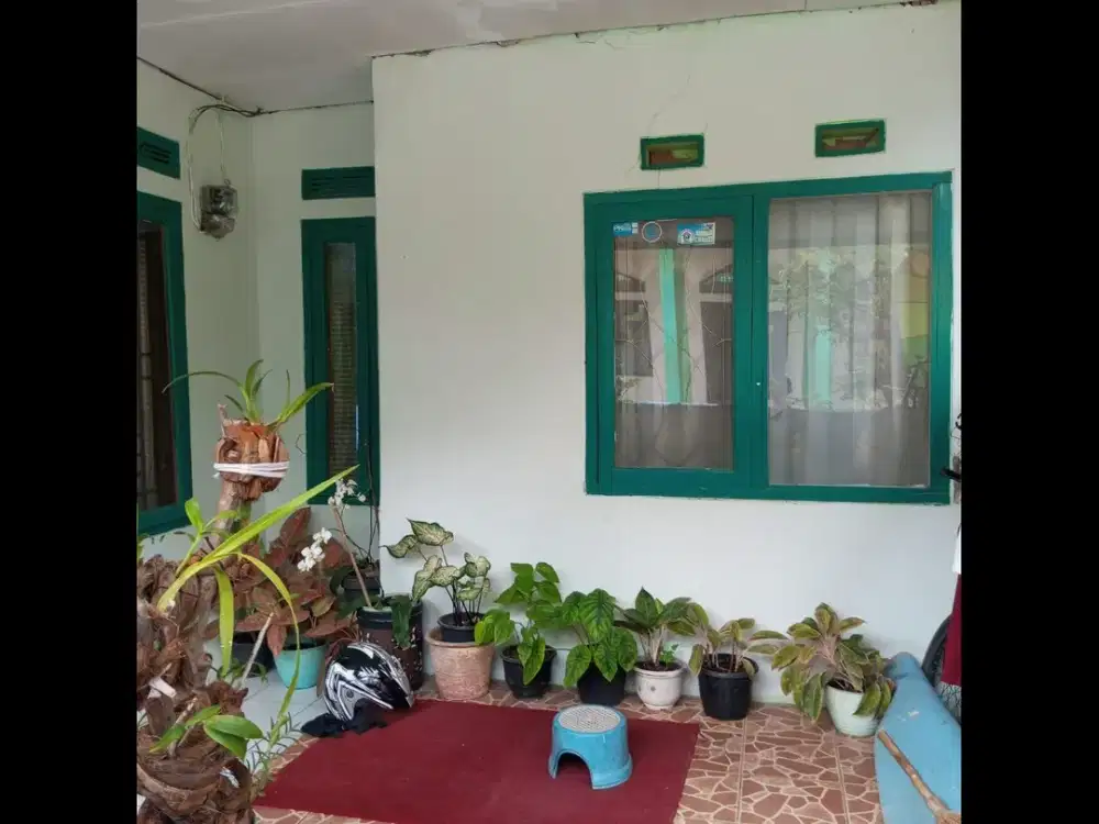 RUMAH DIJUAL CEPAT PERUM PERMATA SINDANG PANON (PANCAPURI)