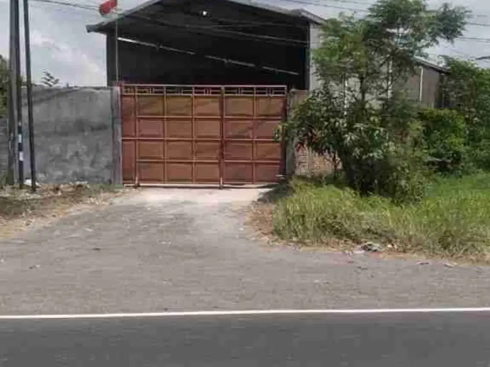 Murah Raya Bypass Krian dkt taman droyorejo
