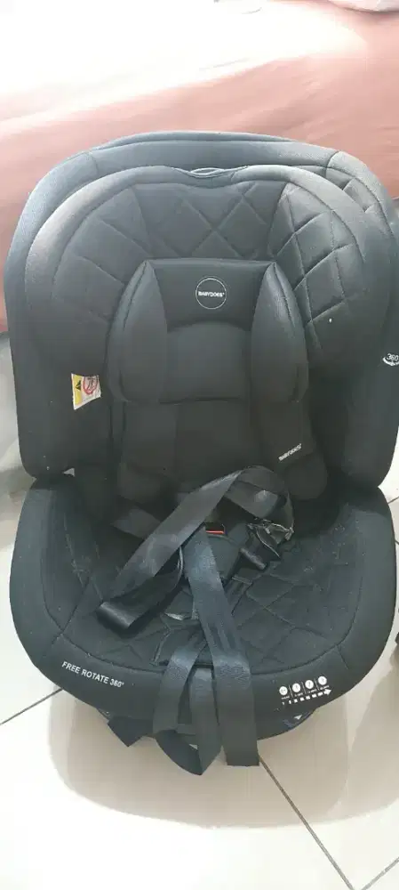 DIJUAL CEPAT Babydoes Car Seat